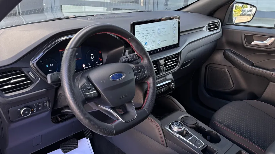 FORD Kuga Kuga 2.5 FHEV FWD ST-Line eCVT