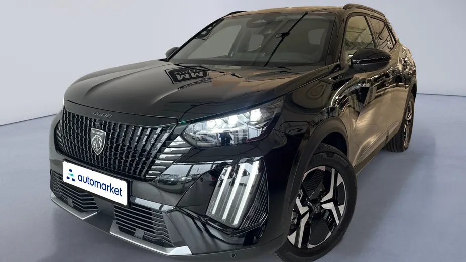 PEUGEOT 2008 2008 PureTech mHEV GT e-DCS6 Nowy