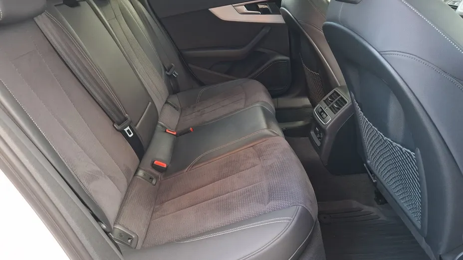 AUDI A4 A4 40 TFSI mHEV Quattro S Line S tronic