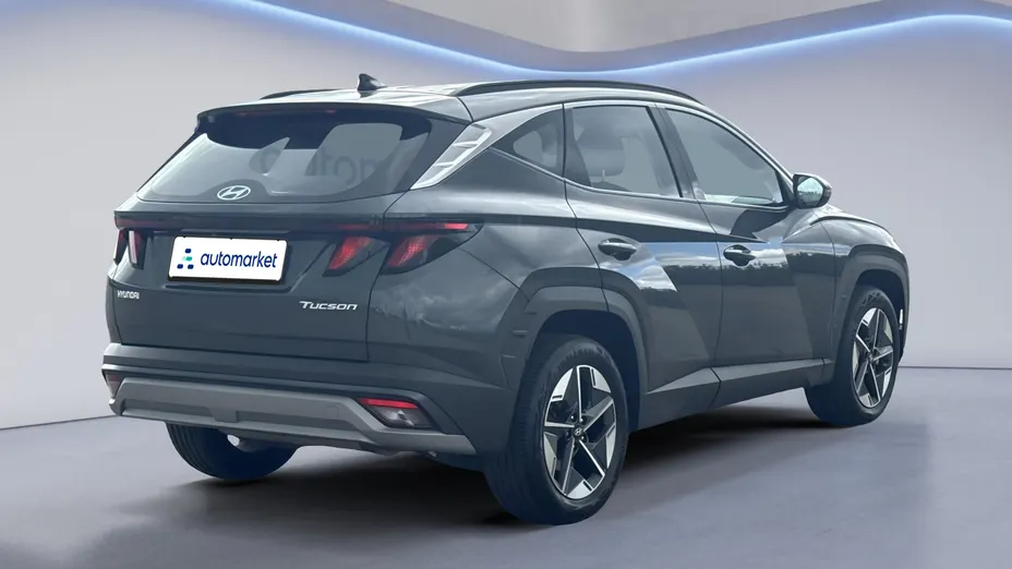 HYUNDAI Tucson Tucson 1.6 T-GDi Smart 2WD