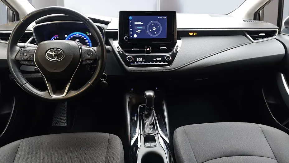 TOYOTA Corolla Corolla 1.5 Style MS