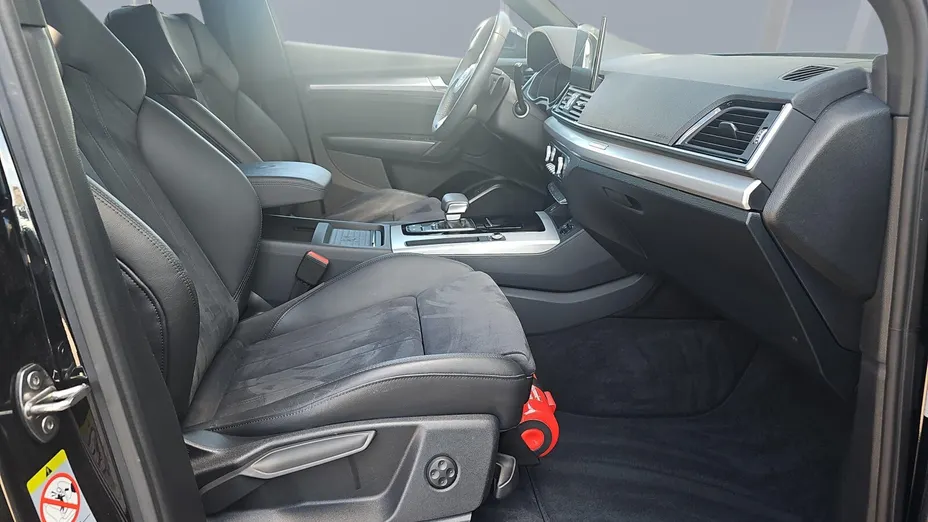 AUDI Q5 Q5 40 TDI mHEV Quattro S Line S tronic