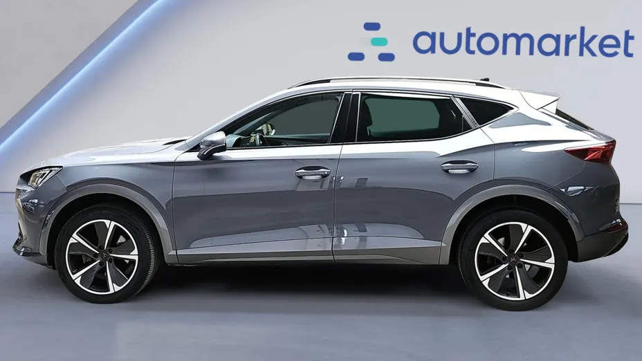 CUPRA Formentor Formentor 2.0 TSI 4Drive DSG