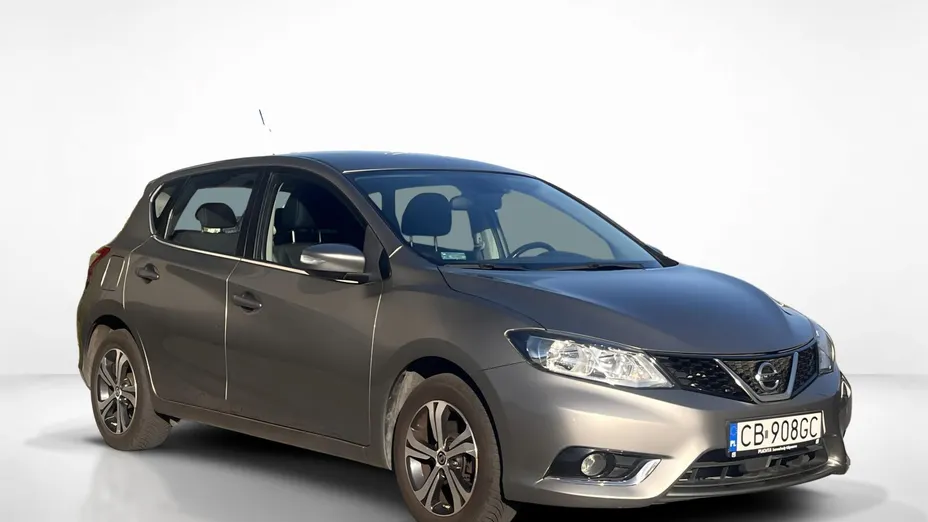 NISSAN Pulsar Pulsar 1.2 DIG-T Acenta EU6