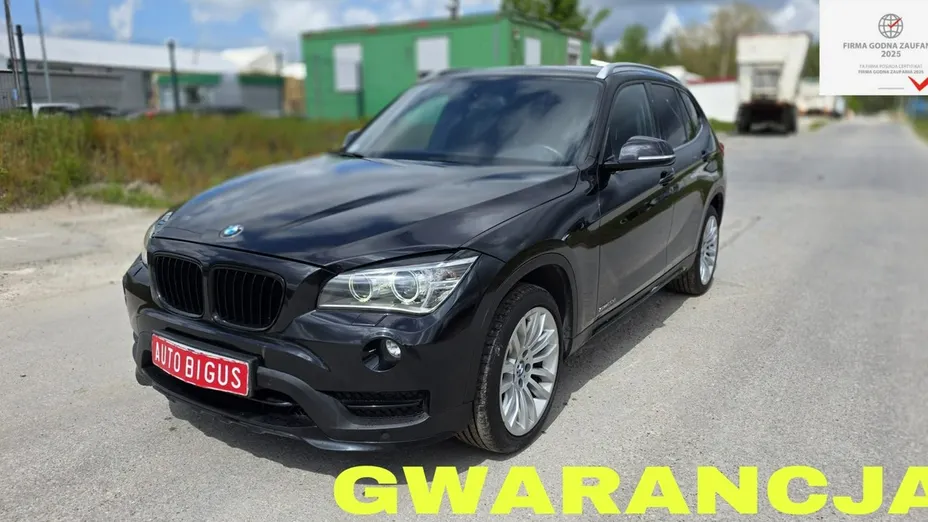 BMW X1 -