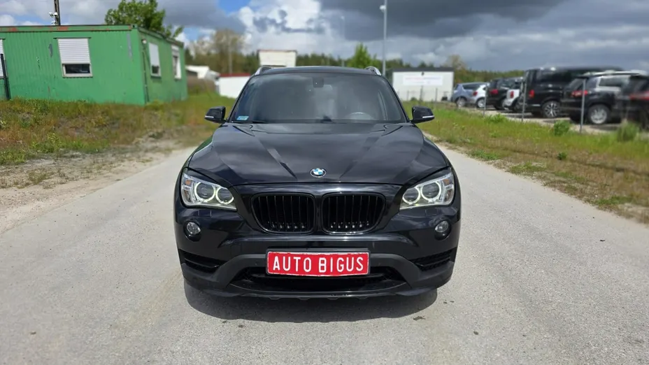 BMW X1 -
