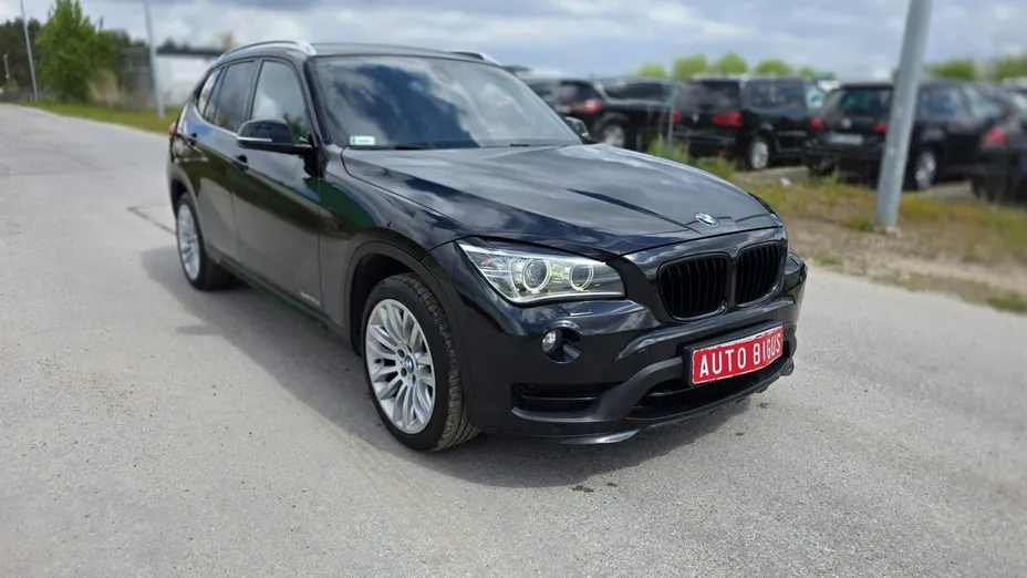 BMW X1 -