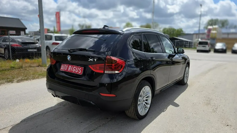 BMW X1 -