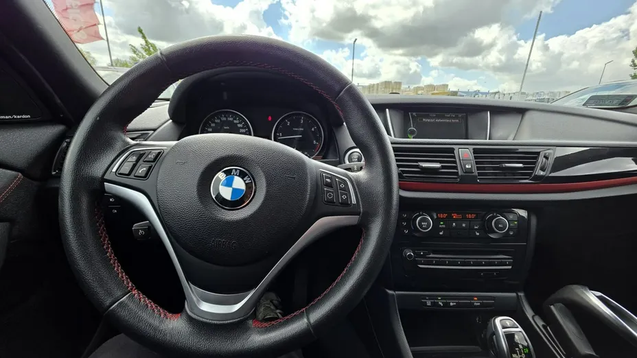 BMW X1 -