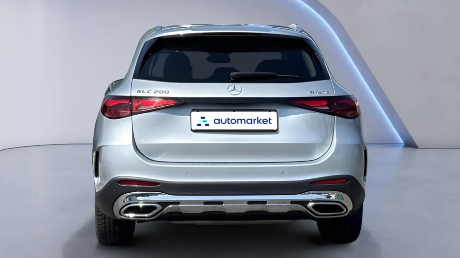 MERCEDES-BENZ GLC GLC 200 mHEV 4-Matic AMG Line