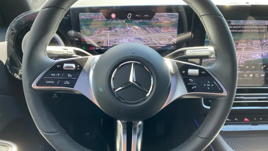 MERCEDES-BENZ GLB GLB 250+ EQ 85kWh