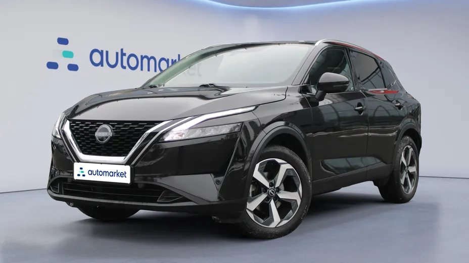NISSAN Qashqai Qashqai 1.3 DIG-T mHEV N-Connecta Xtronic