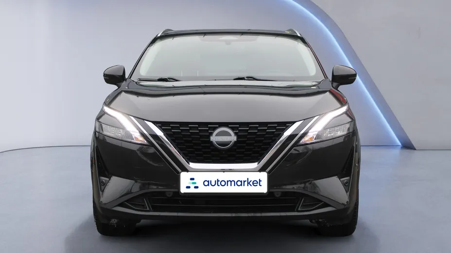 NISSAN Qashqai Qashqai 1.3 DIG-T mHEV N-Connecta Xtronic