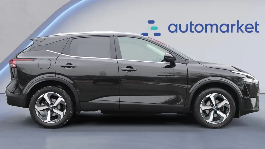 NISSAN Qashqai Qashqai 1.3 DIG-T mHEV N-Connecta Xtronic