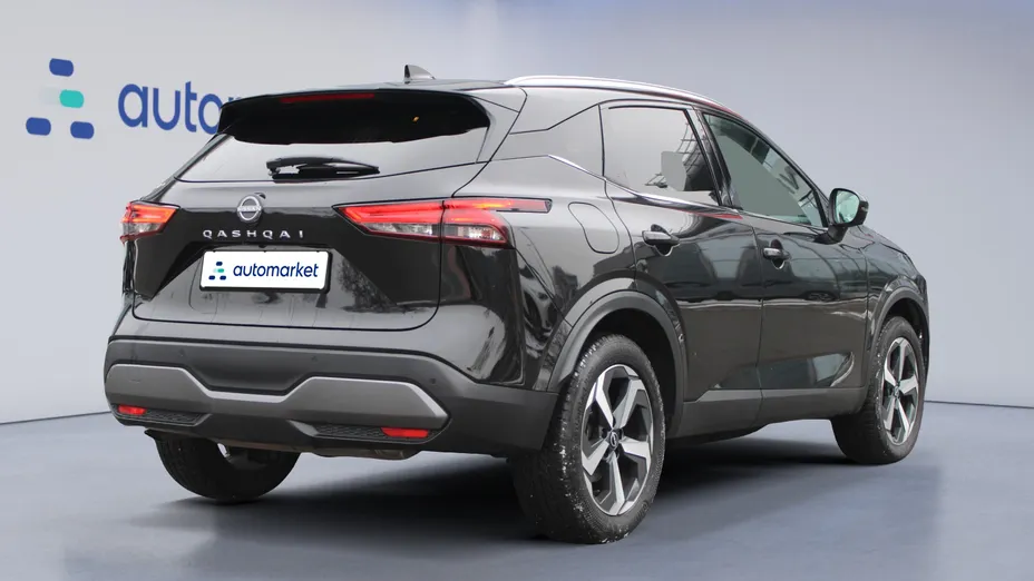 NISSAN Qashqai Qashqai 1.3 DIG-T mHEV N-Connecta Xtronic