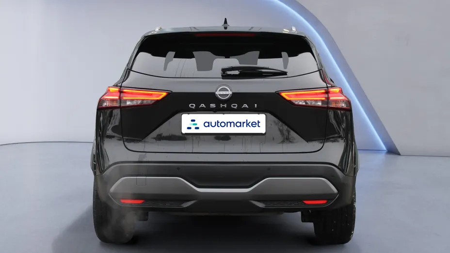 NISSAN Qashqai Qashqai 1.3 DIG-T mHEV N-Connecta Xtronic