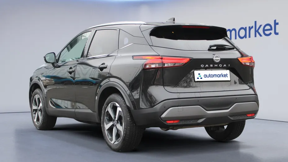 NISSAN Qashqai Qashqai 1.3 DIG-T mHEV N-Connecta Xtronic