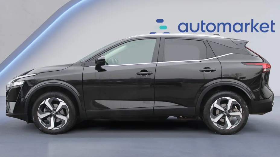 NISSAN Qashqai Qashqai 1.3 DIG-T mHEV N-Connecta Xtronic