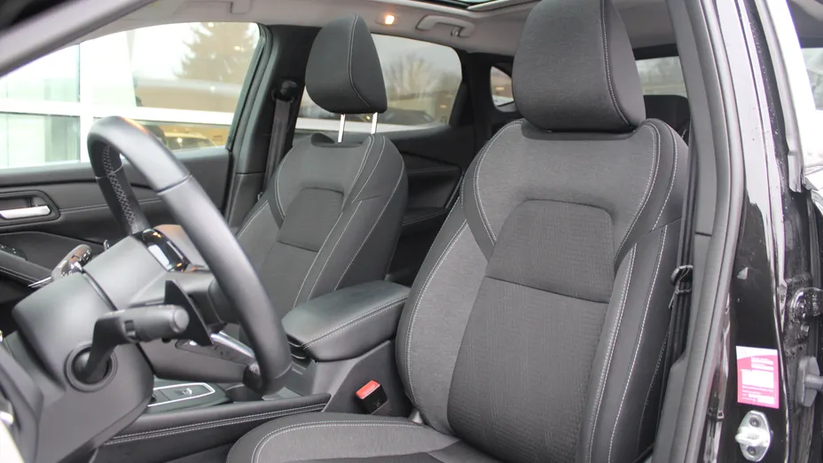 NISSAN Qashqai Qashqai 1.3 DIG-T mHEV N-Connecta Xtronic