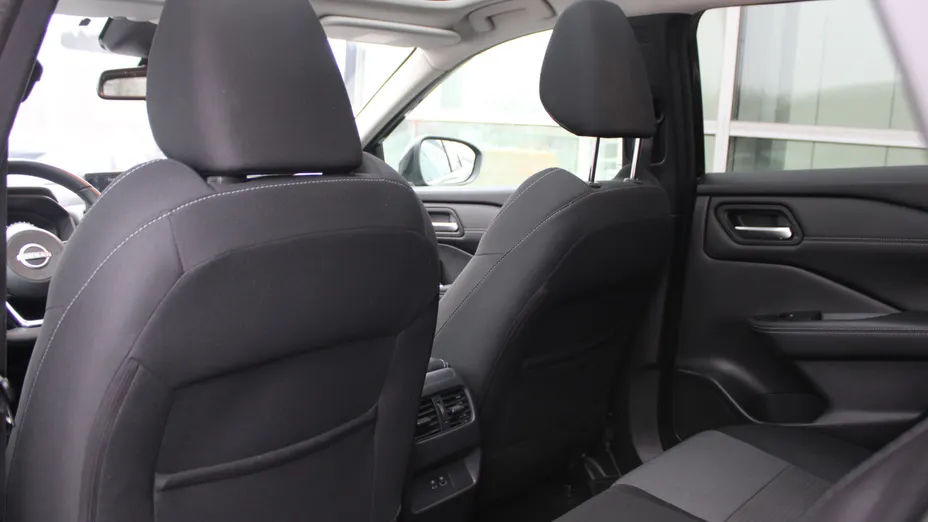 NISSAN Qashqai Qashqai 1.3 DIG-T mHEV N-Connecta Xtronic