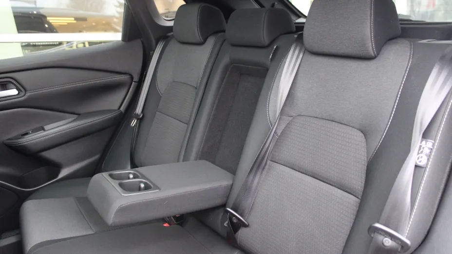 NISSAN Qashqai Qashqai 1.3 DIG-T mHEV N-Connecta Xtronic