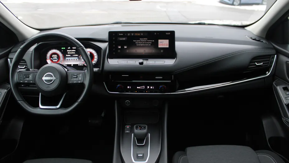 NISSAN Qashqai Qashqai 1.3 DIG-T mHEV N-Connecta Xtronic