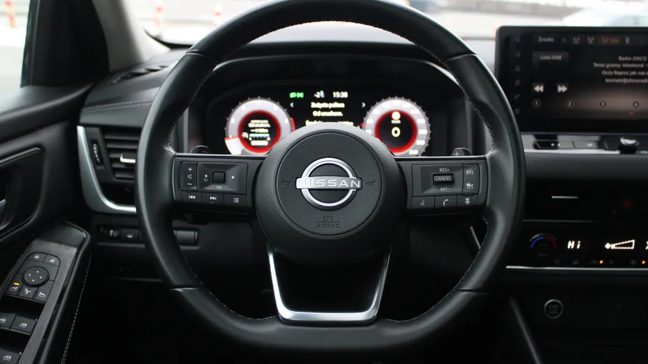 NISSAN Qashqai Qashqai 1.3 DIG-T mHEV N-Connecta Xtronic