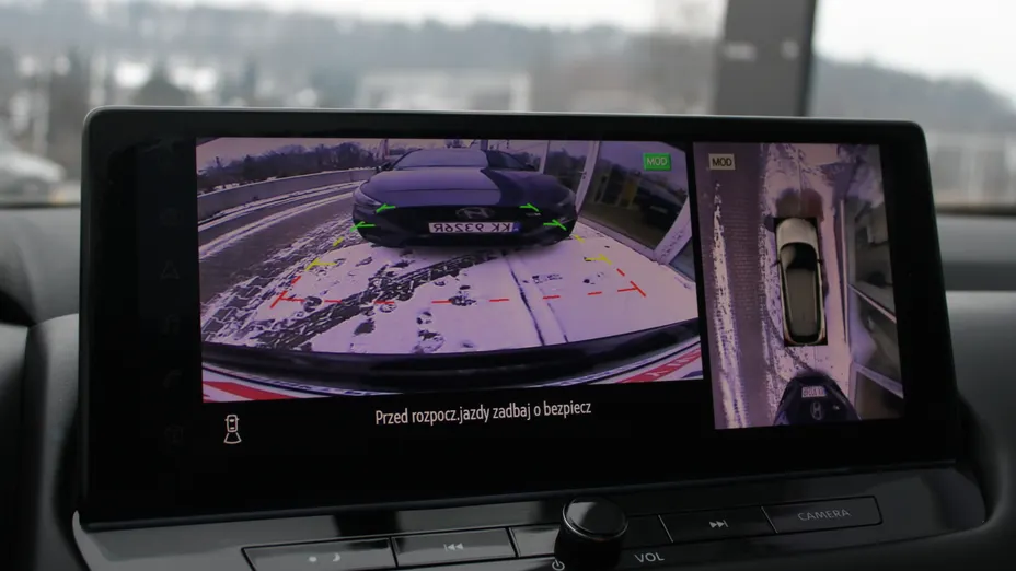 NISSAN Qashqai Qashqai 1.3 DIG-T mHEV N-Connecta Xtronic