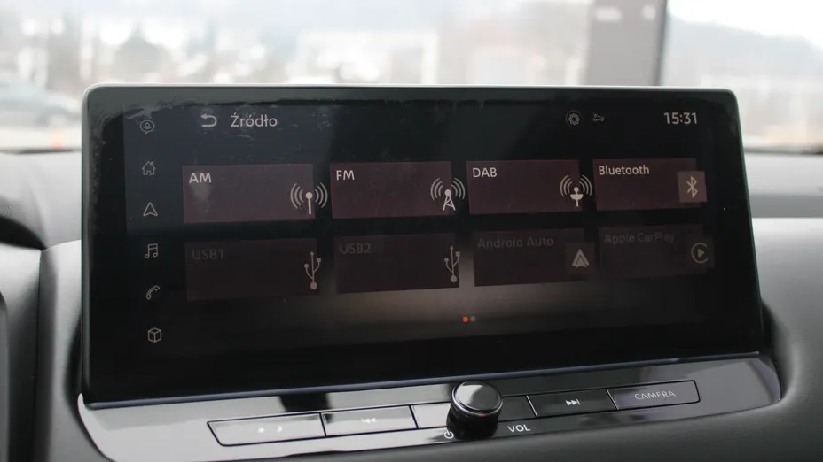 NISSAN Qashqai Qashqai 1.3 DIG-T mHEV N-Connecta Xtronic