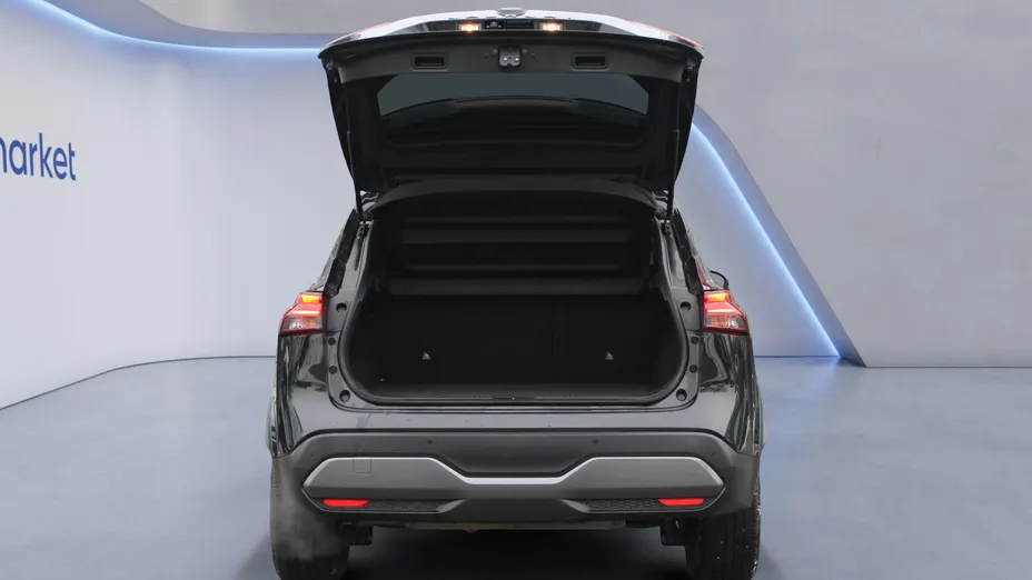 NISSAN Qashqai Qashqai 1.3 DIG-T mHEV N-Connecta Xtronic