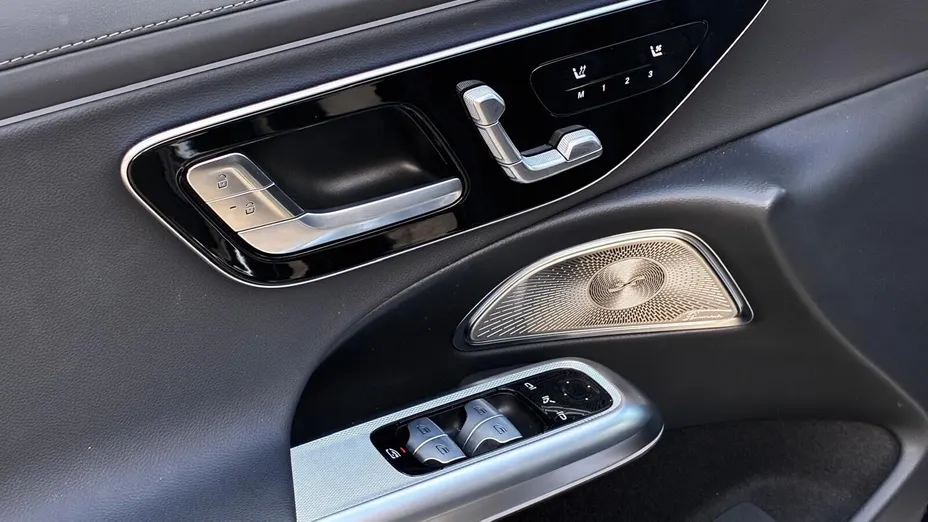 MERCEDES-BENZ E Klasa -