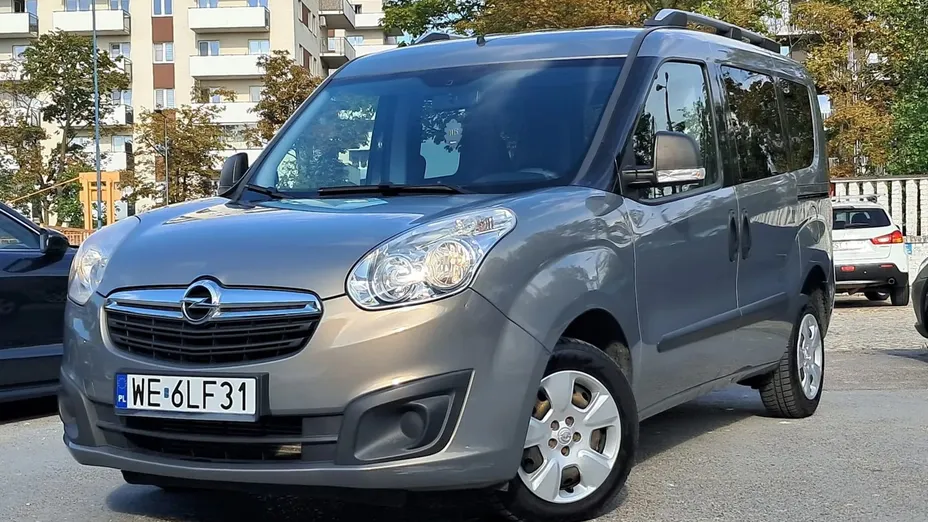 OPEL Combo Van Combo 1.3 CDTI