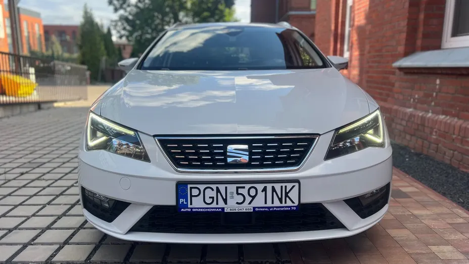 SEAT Leon -