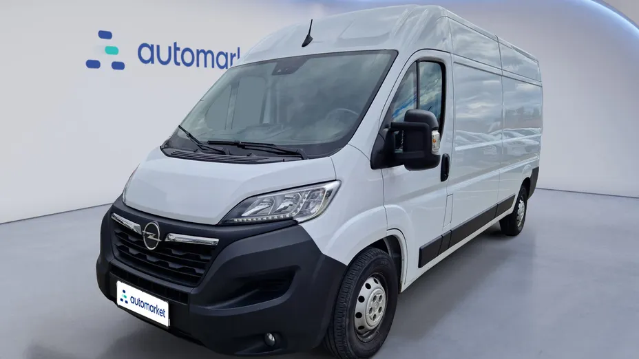 OPEL Movano Movano CDTI L3H2