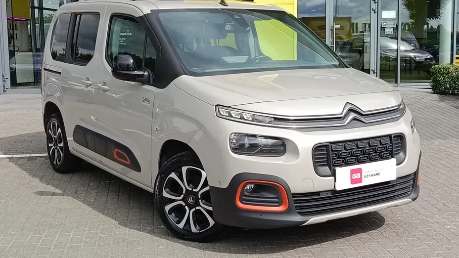 CITROEN Berlingo Berlingo M 1.5 BlueHDI Shine S&S
