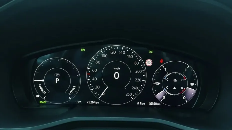 MAZDA CX-60 CX-60 2.5 PHEV Takumi AWD aut