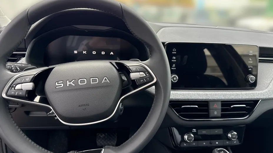 SKODA Kamiq Kamiq 1.0 TSI Drive DSG Nowy