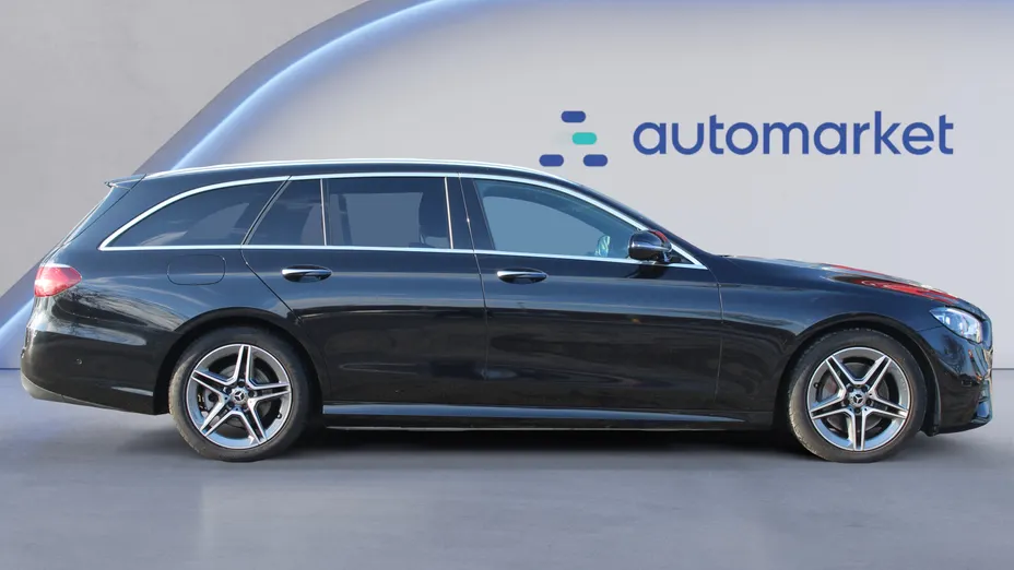 MERCEDES-BENZ E Klasa E 220 d 4-Matic 9G-TRONIC