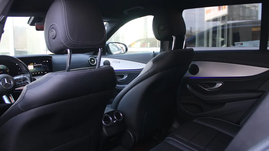 MERCEDES-BENZ E Klasa E 220 d 4-Matic 9G-TRONIC