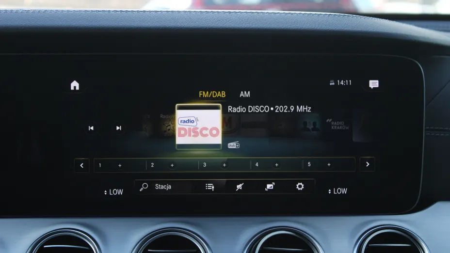 MERCEDES-BENZ E Klasa E 220 d 4-Matic 9G-TRONIC