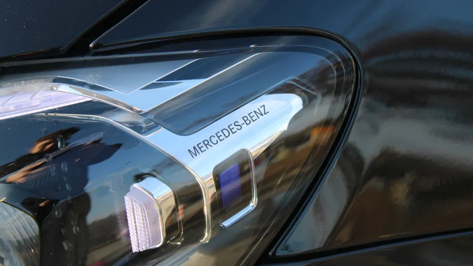 MERCEDES-BENZ E Klasa E 220 d 4-Matic 9G-TRONIC