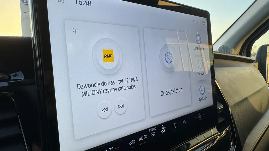 FORD Transit Transit 350 L3 Trend HDT6 Aut. Nowy