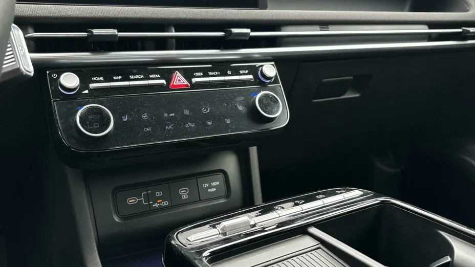 HYUNDAI Tucson Tucson 1.6 T-GDi HEV Executive 2WD aut Nowy