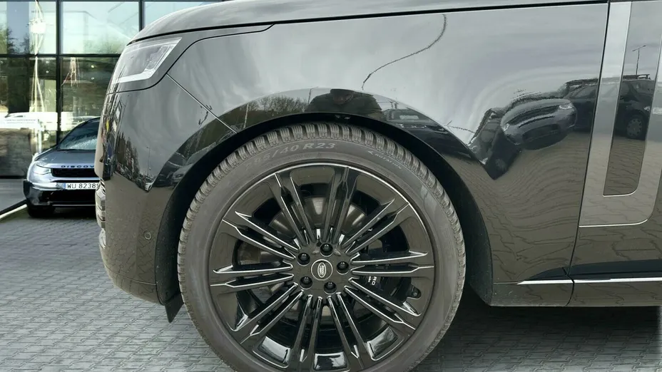 LAND ROVER Range Rover Range Rover 3.0 D350 mHEV LWB Autobiography