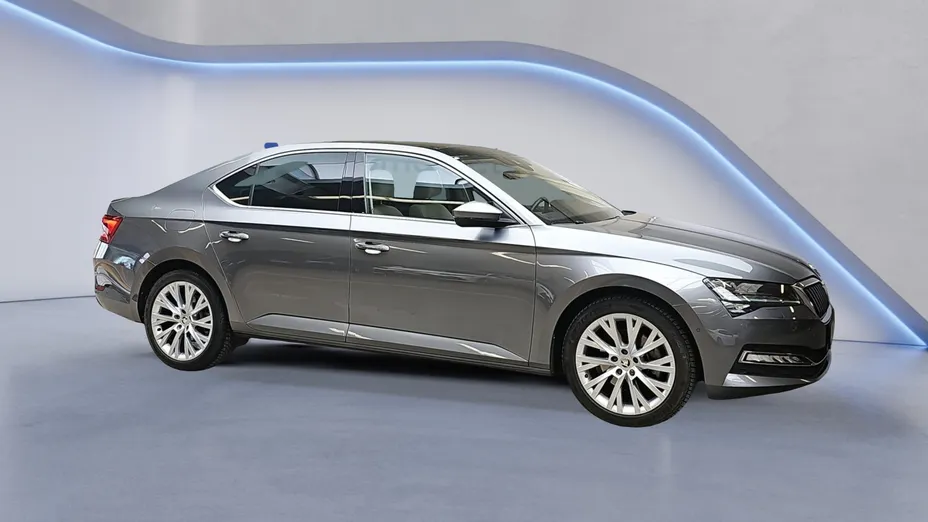 SKODA Superb Superb 2.0 TSI Style DSG