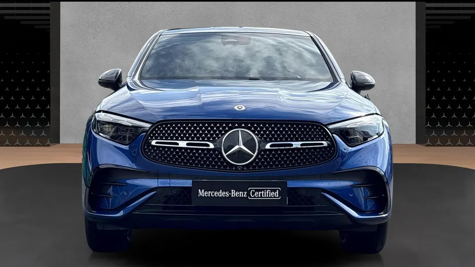 MERCEDES-BENZ GLC GLC Coupe 200 mHEV 4-Matic AMG Line