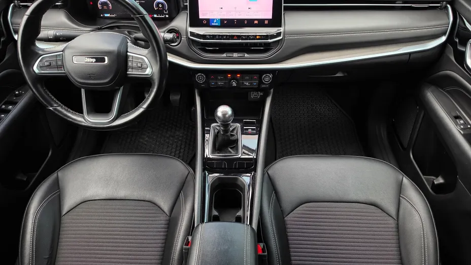 JEEP Compass Compass 1.3 TMair Limited FWD S&S