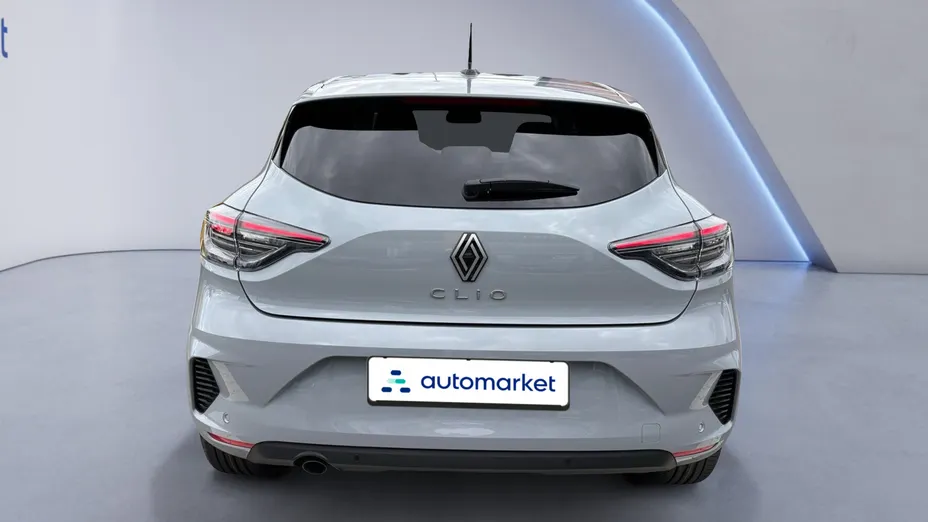 RENAULT Clio Clio 1.0 TCe Techno Nowy