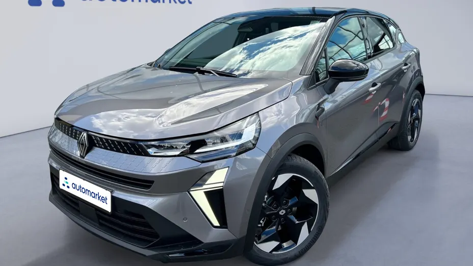 RENAULT Captur Captur 1.2 TCe Techno Eco-G Nowy