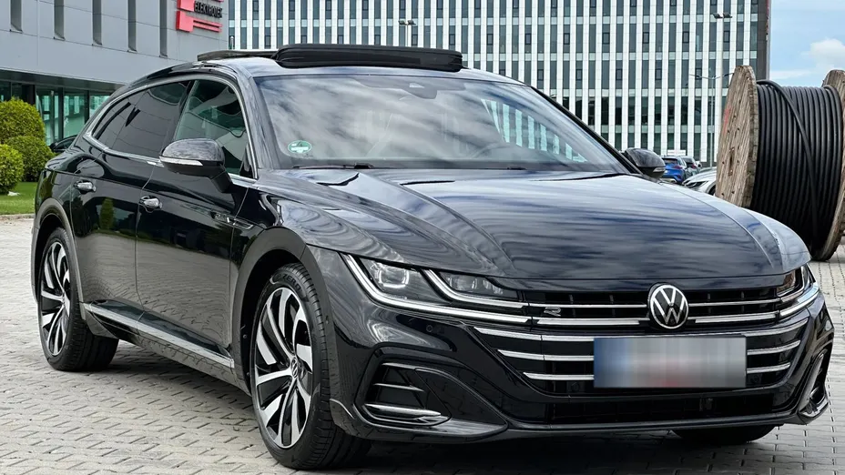 VOLKSWAGEN Arteon Arteon 2.0 TSI R-Line DSG